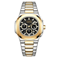SABR Sovereign Sport | Two-Tone Gold Chronograph