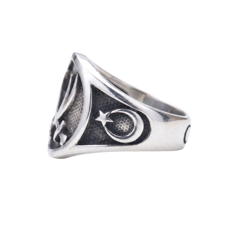 Sabr Khanjar Ring