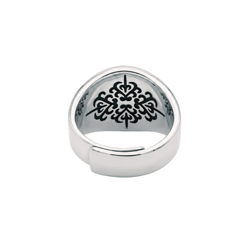 Sabr Khanjar Ring