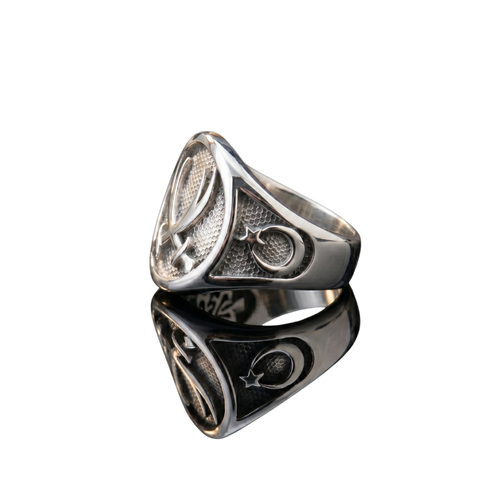 Sabr Khanjar Ring