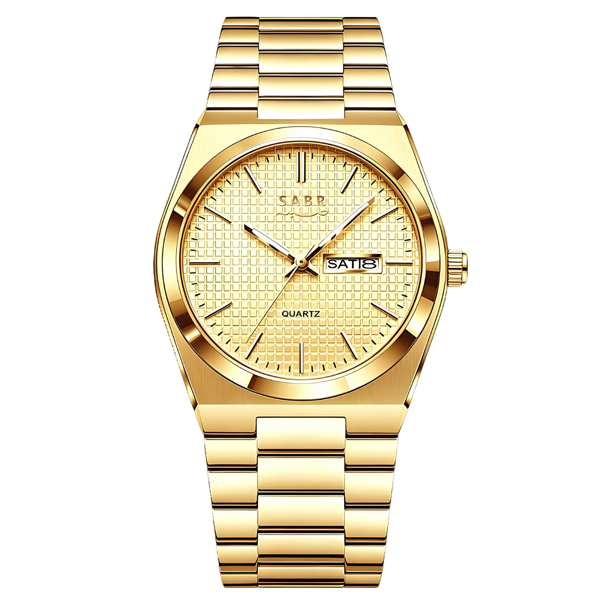 The SABR Sovereign Grand | Full Gold Day-Date