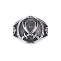Sabr Khanjar Ring