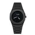 Sabr Polycarbon Khanjar Edition | All-Black Watch with Arabic Dial