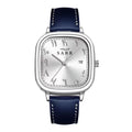 The Sabr Cushion Classic – Leather arabic dial watch Edition